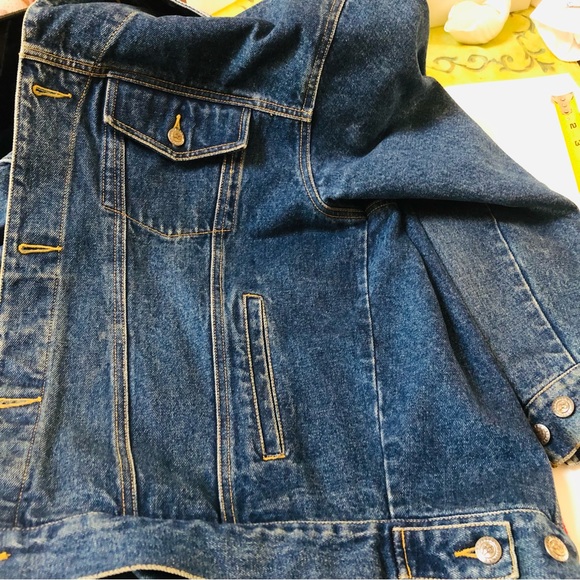 Pendleton Western Denim And Wool Jacket - Picture 6 of 13